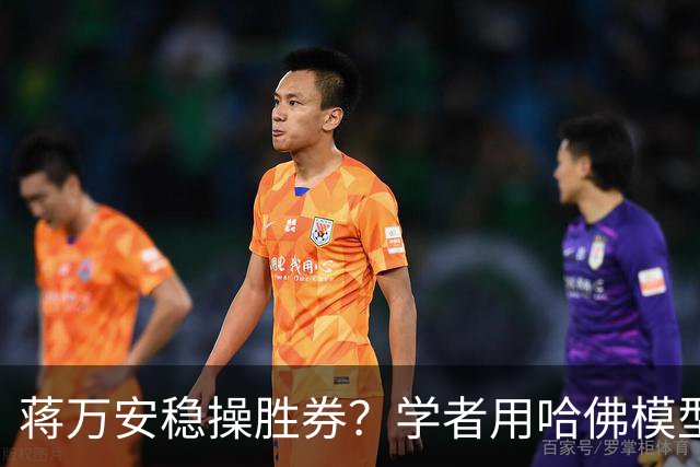 蒋万安稳操胜券？学者用哈佛模型推估，曝光蓝绿“六都”最新胜率